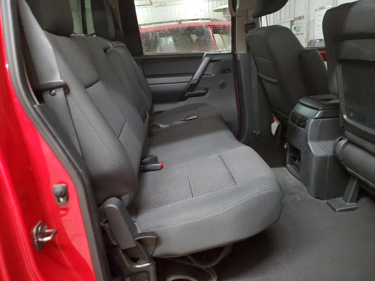 2012 Nissan Titan VIN 1N6AA0ED4CN318933 Copart auction photo, side damage thumbnail 11