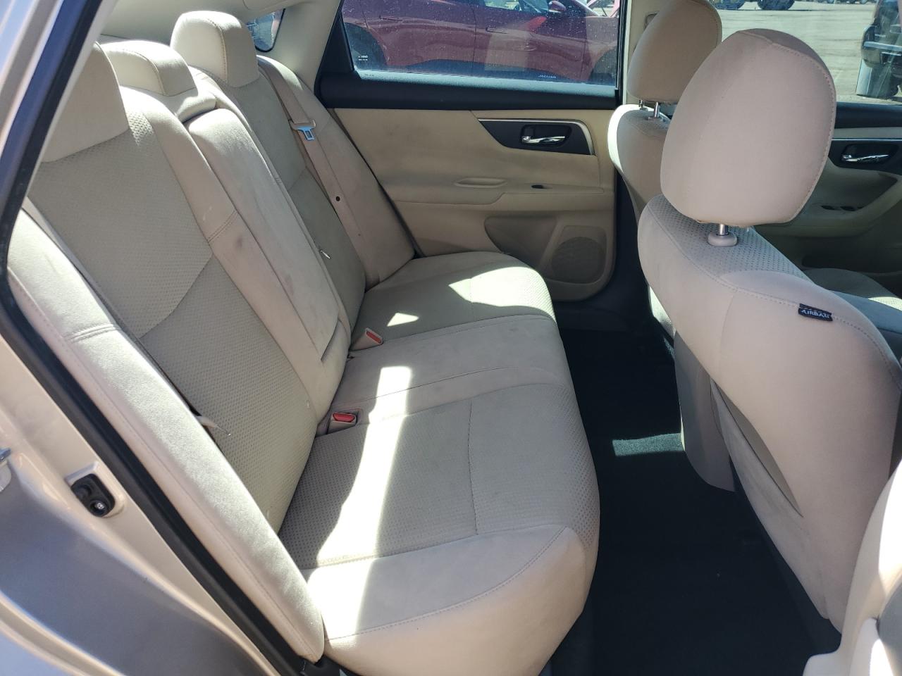 2015 Nissan Altima VIN 1N4AL3AP6FC203156 Copart auction photo, rear end damage thumbnail 10