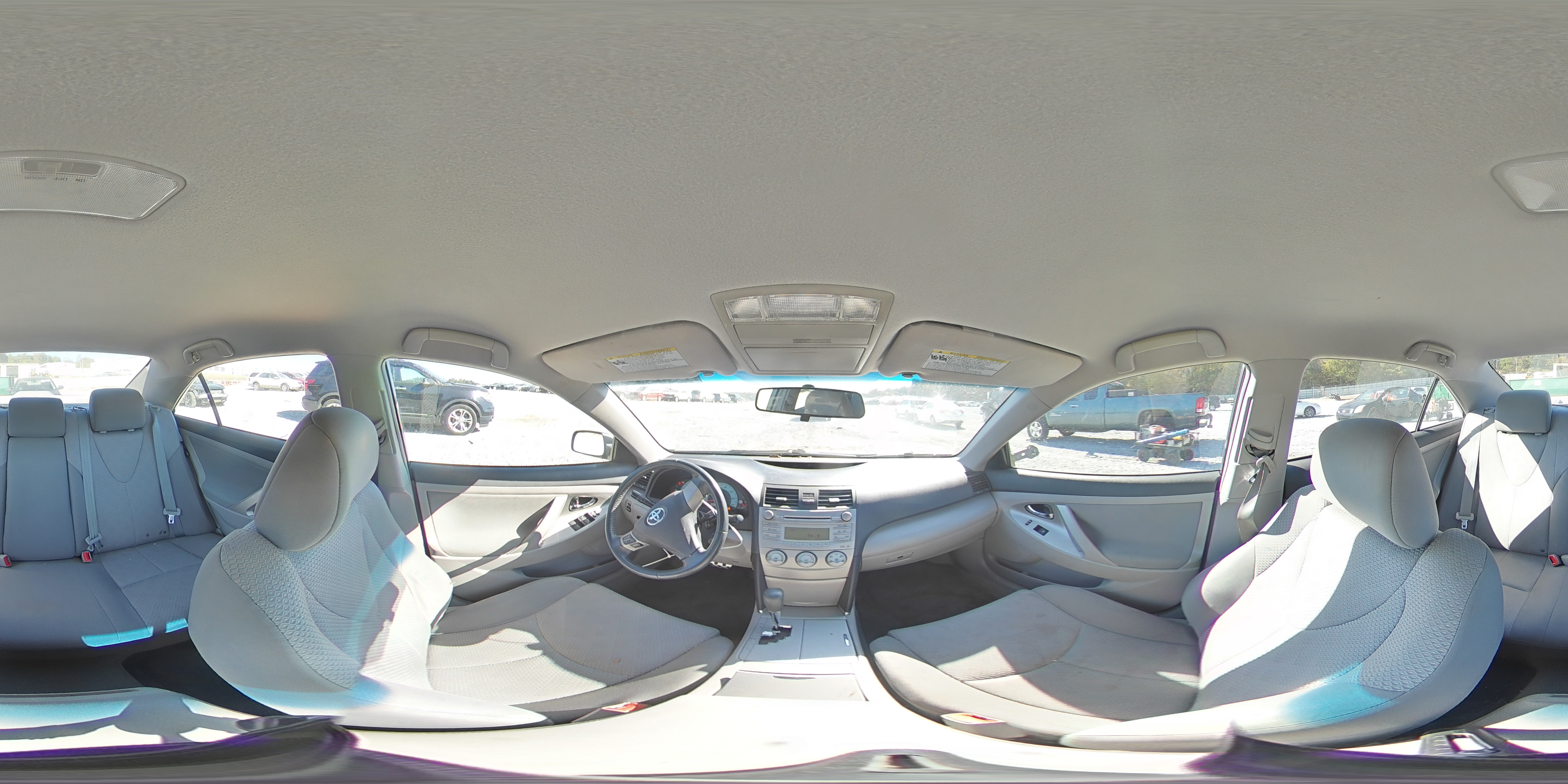2011 Toyota Camry VIN 4T1BF3EK0BU733658 Copart auction photo, front end / undercarriage damage thumbnail 13
