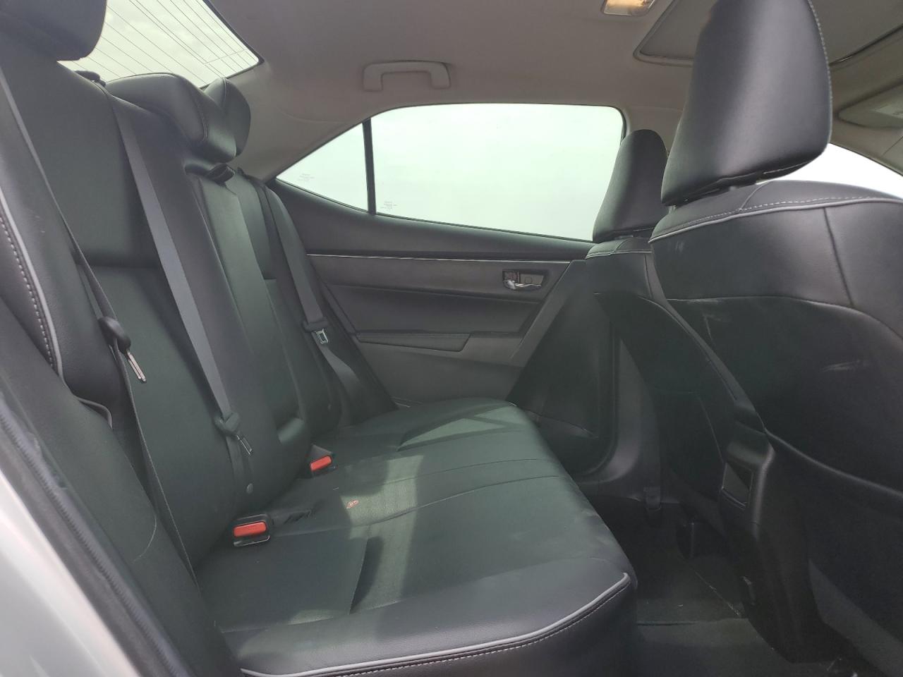 2019 Toyota Corolla VIN 5YFBURHE8KP885736 Copart auction photo, rear end damage thumbnail 10