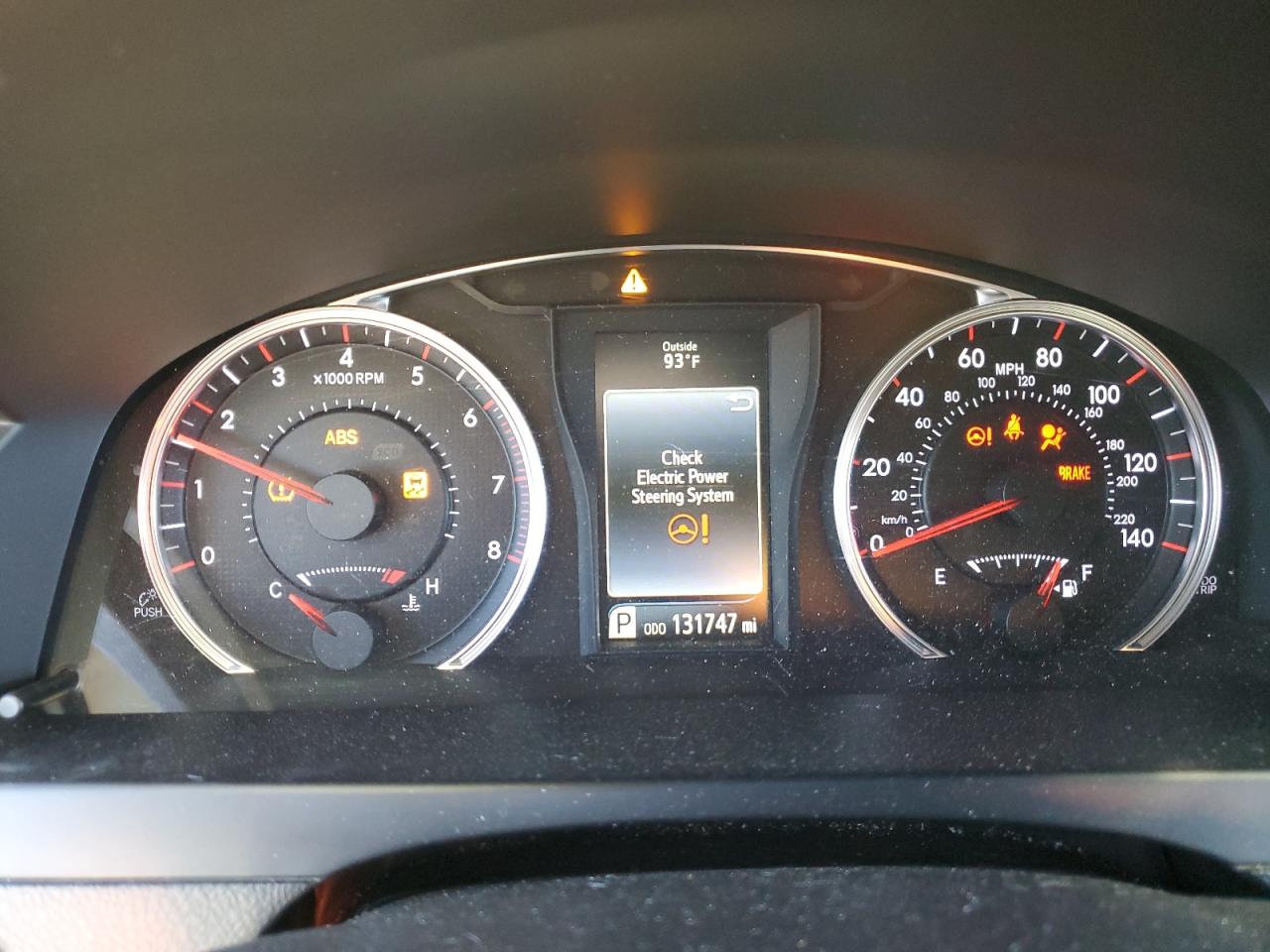 2017 Toyota Camry VIN 4T1BF1FK2HU741983 Copart auction photo, front end damage thumbnail 9