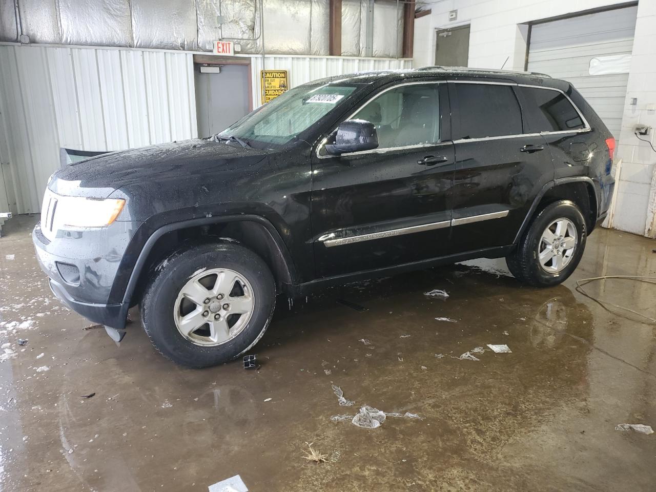 2012 Jeep Grand Cherokee VIN 1C4RJFAG8CC149665