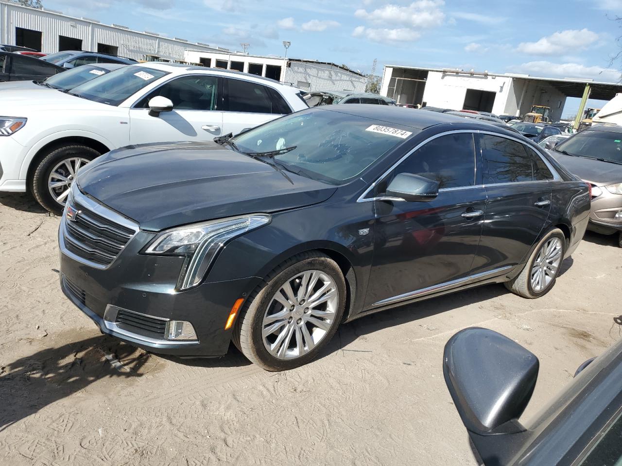 2019 Cadillac XTS VIN 2G61M5S38K9107919