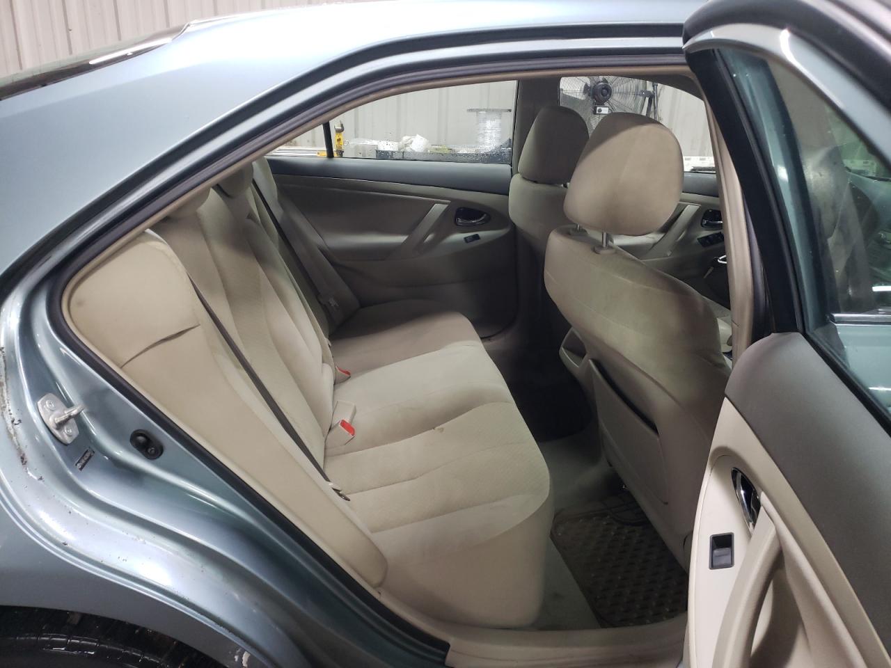 2008 Toyota Camry VIN 4T4BE46K28R044517 Copart auction photo, side / rear end damage thumbnail 10