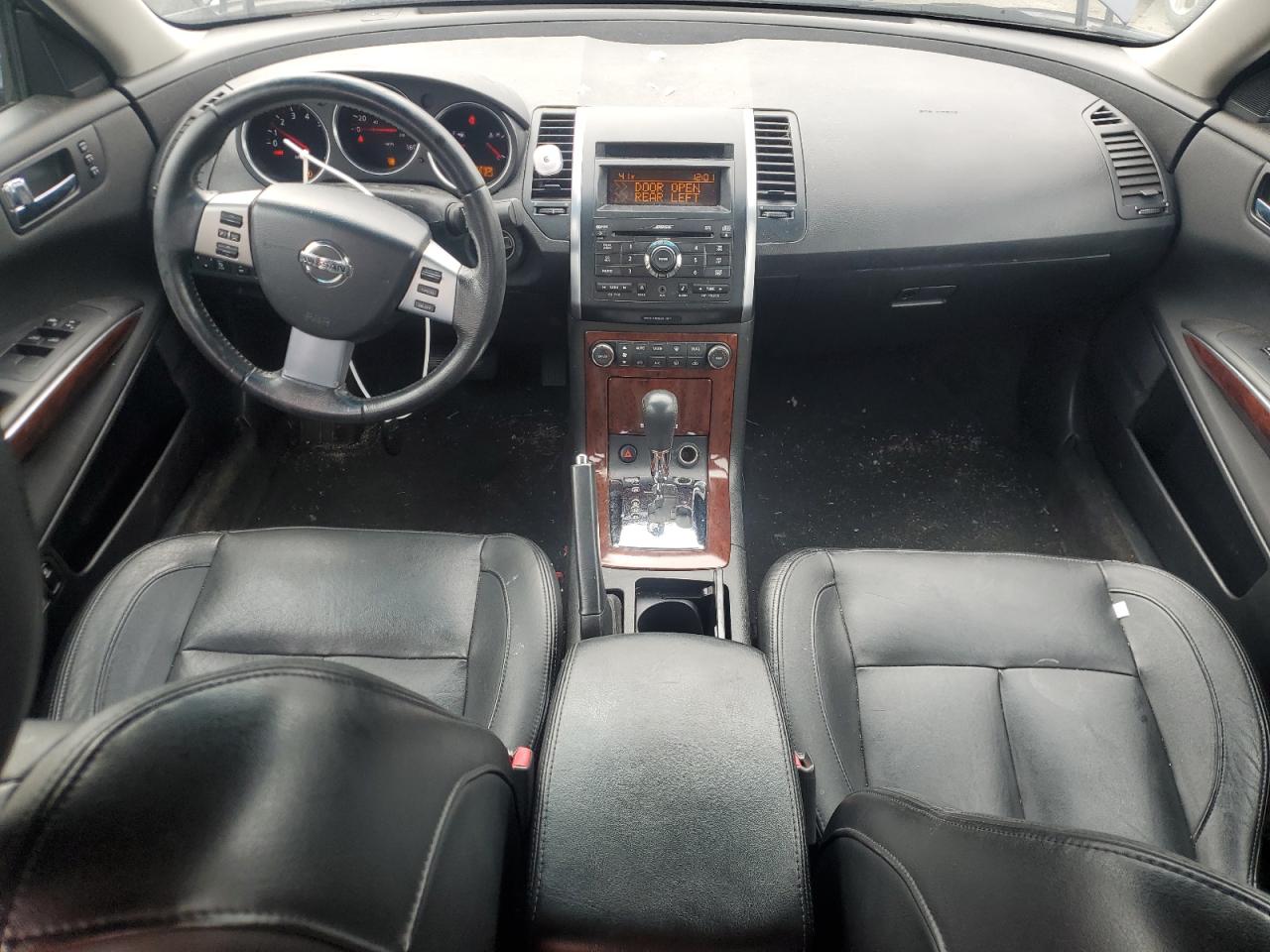 2008 Nissan Maxima VIN 1N4BA41E88C811262 Copart auction photo, front end / minor dent/scratches damage thumbnail 8
