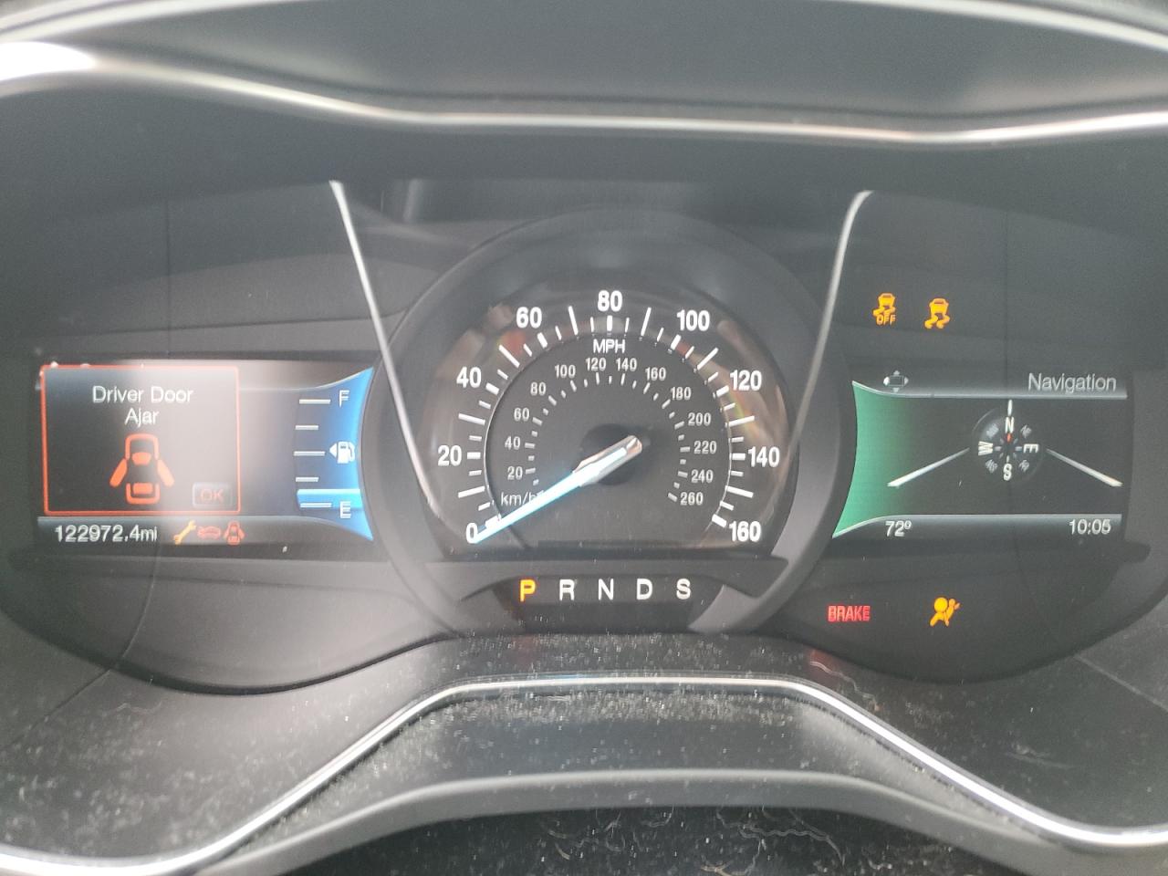 2018 Ford Fusion VIN 3FA6P0K97JR149143 Copart auction photo, water/flood / rear end damage thumbnail 9