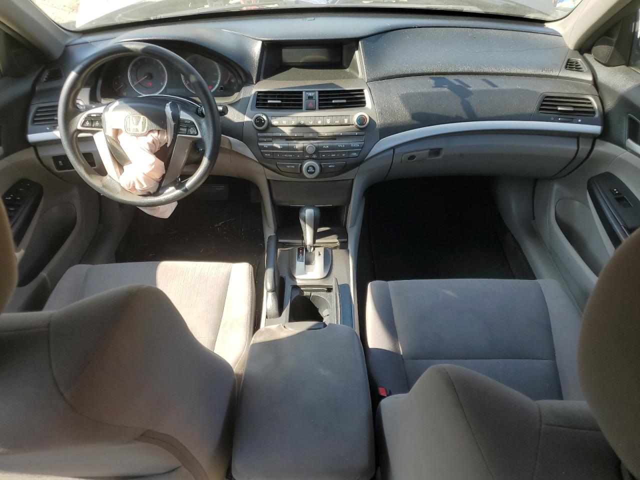 2012 Honda Accord VIN 1HGCP2F33CA056391 Copart auction photo, front end / undercarriage damage thumbnail 8