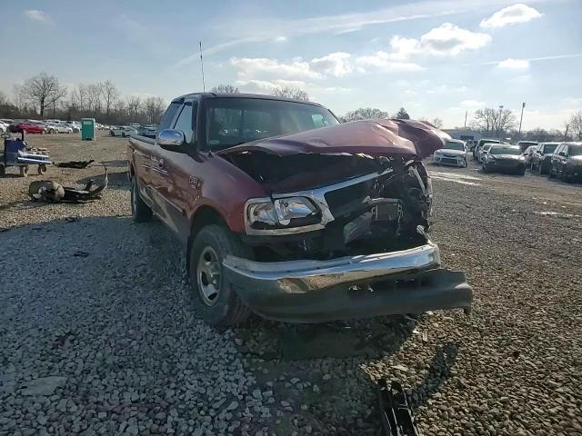 2002 Ford F-150 VIN 1FTRX17W72NB29281 Copart auction photo, front end damage thumbnail 10