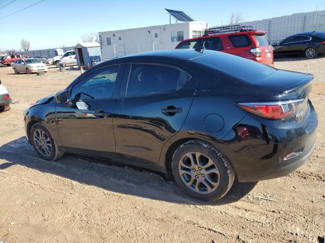 2019 Toyota Yaris VIN 3MYDLBYVXKY509950 Copart auction photo, front end damage thumbnail 2