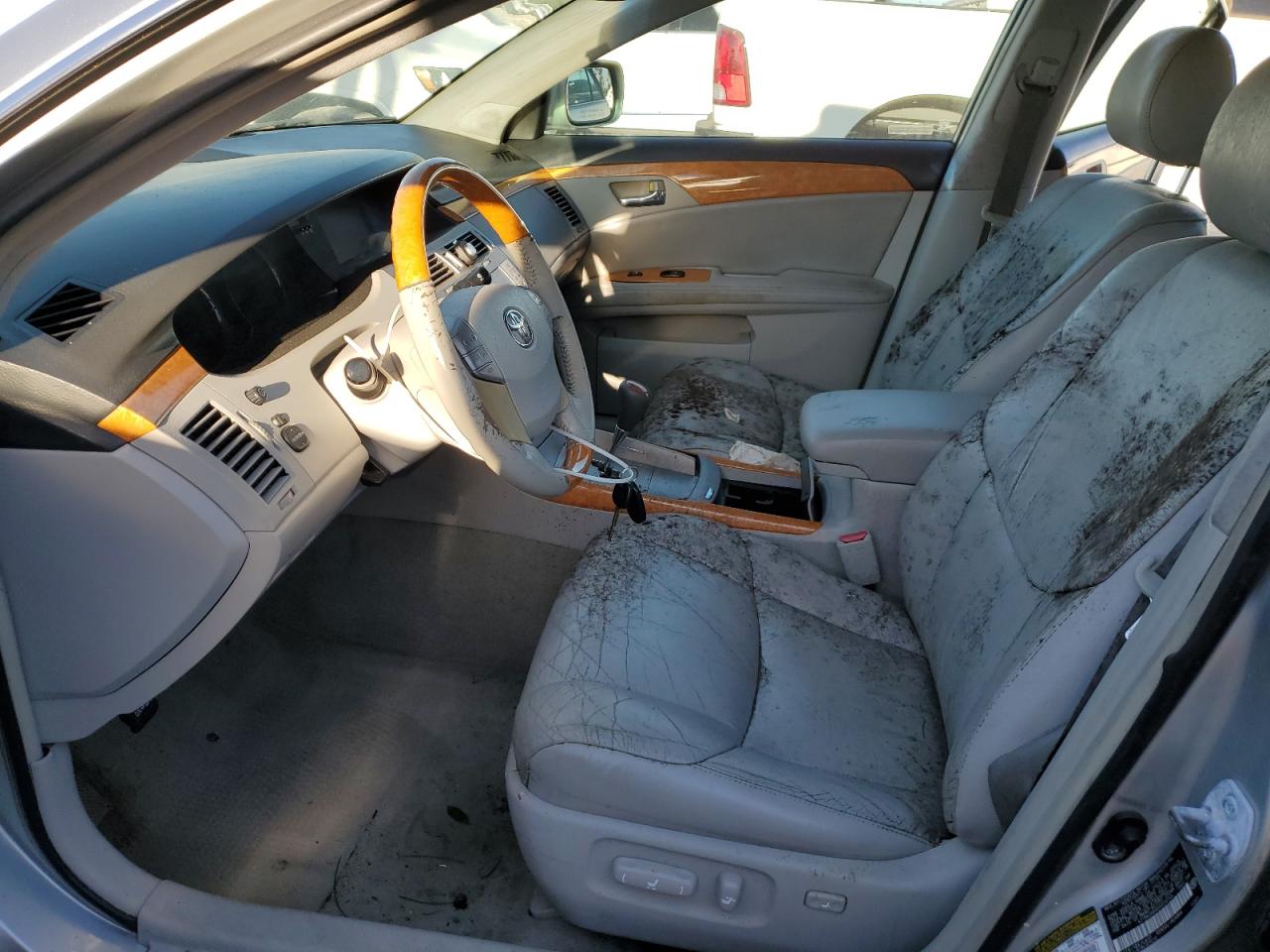 2005 Toyota Avalon VIN 4T1BK36B95U039744 Copart auction photo, water/flood damage thumbnail 7