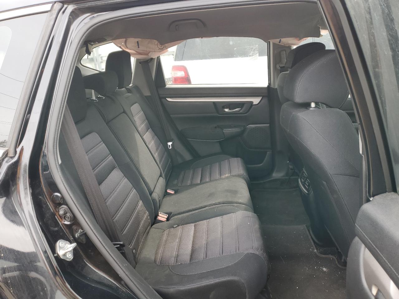 2018 Honda CR-V VIN 2HKRW6H35JH230550 Copart auction photo, front end damage thumbnail 11
