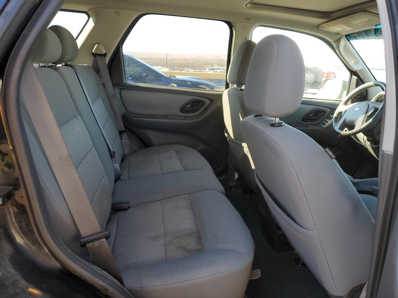 2007 Ford Escape VIN 1FMCU93147KB90146 Copart auction photo, front end damage thumbnail 10