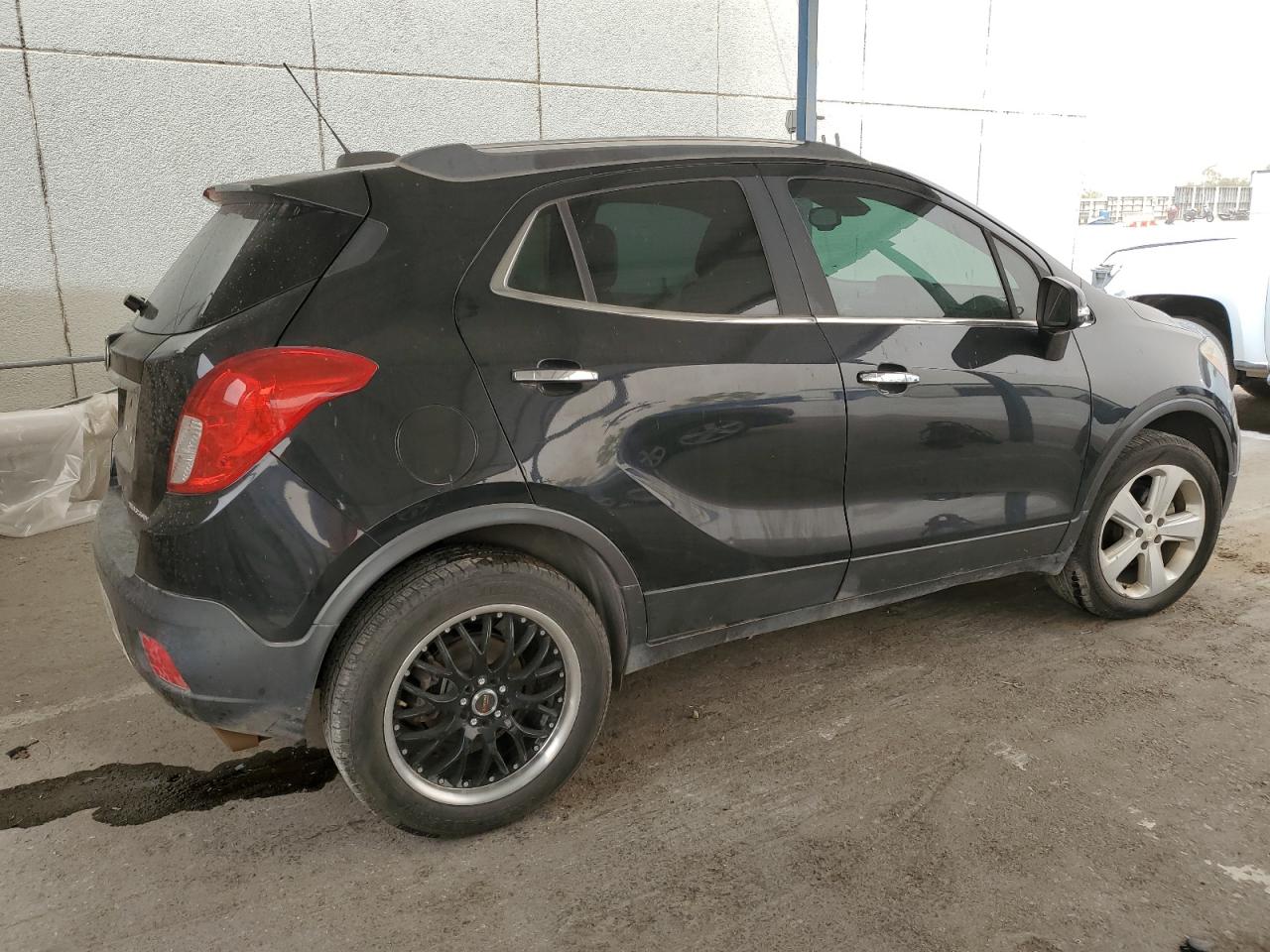 2016 Buick Encore VIN KL4CJFSB4GB616983 Copart auction photo, mechanical / minor dent/scratches damage thumbnail 3