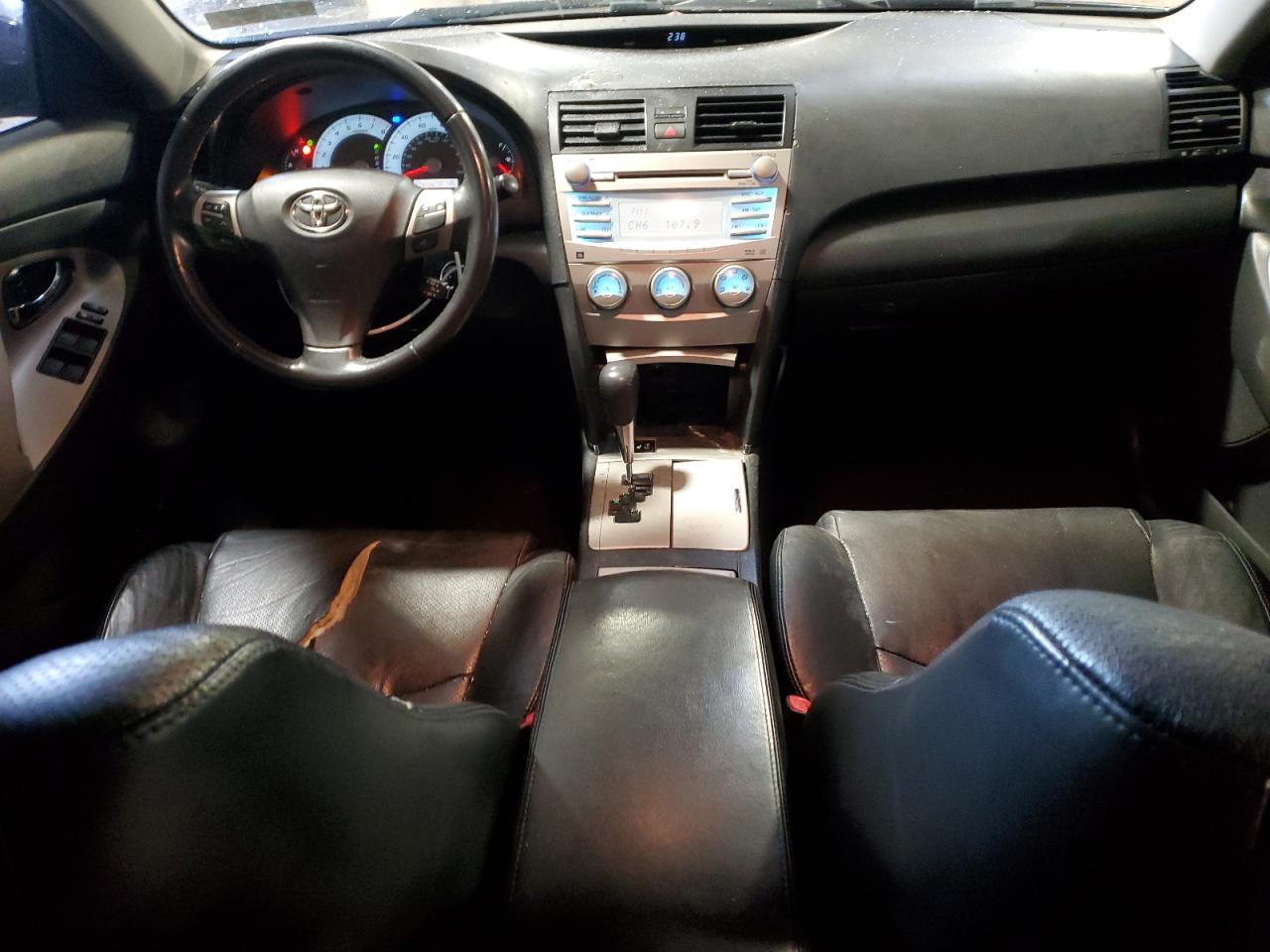 2009 Toyota Camry VIN 4T1BE46K59U390332 Copart auction photo, front end damage thumbnail 8