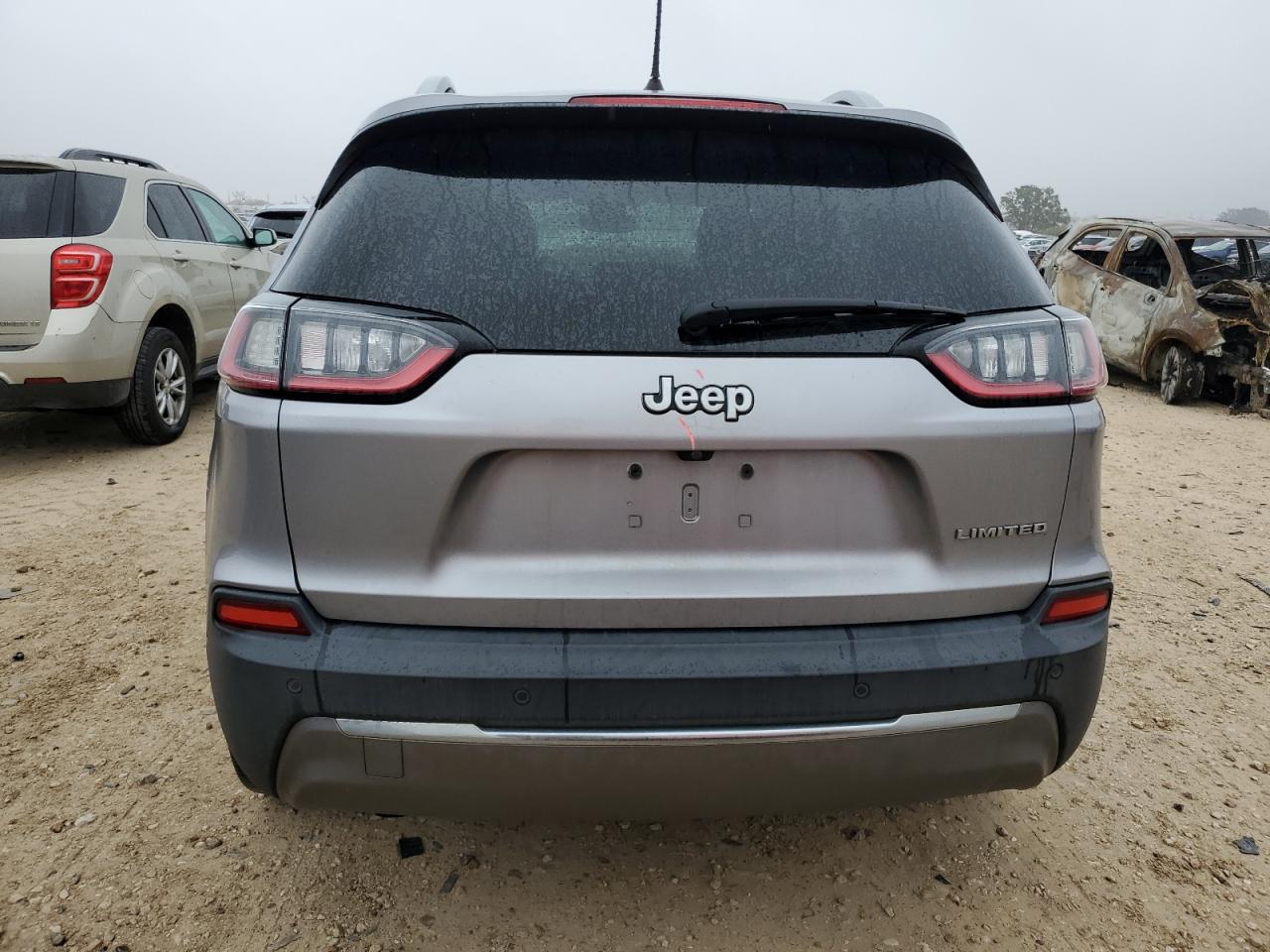 2019 Jeep Grand Cherokee VIN 1C4PJLDB1KD183932 Copart auction photo, front end / minor dent/scratches damage thumbnail 6