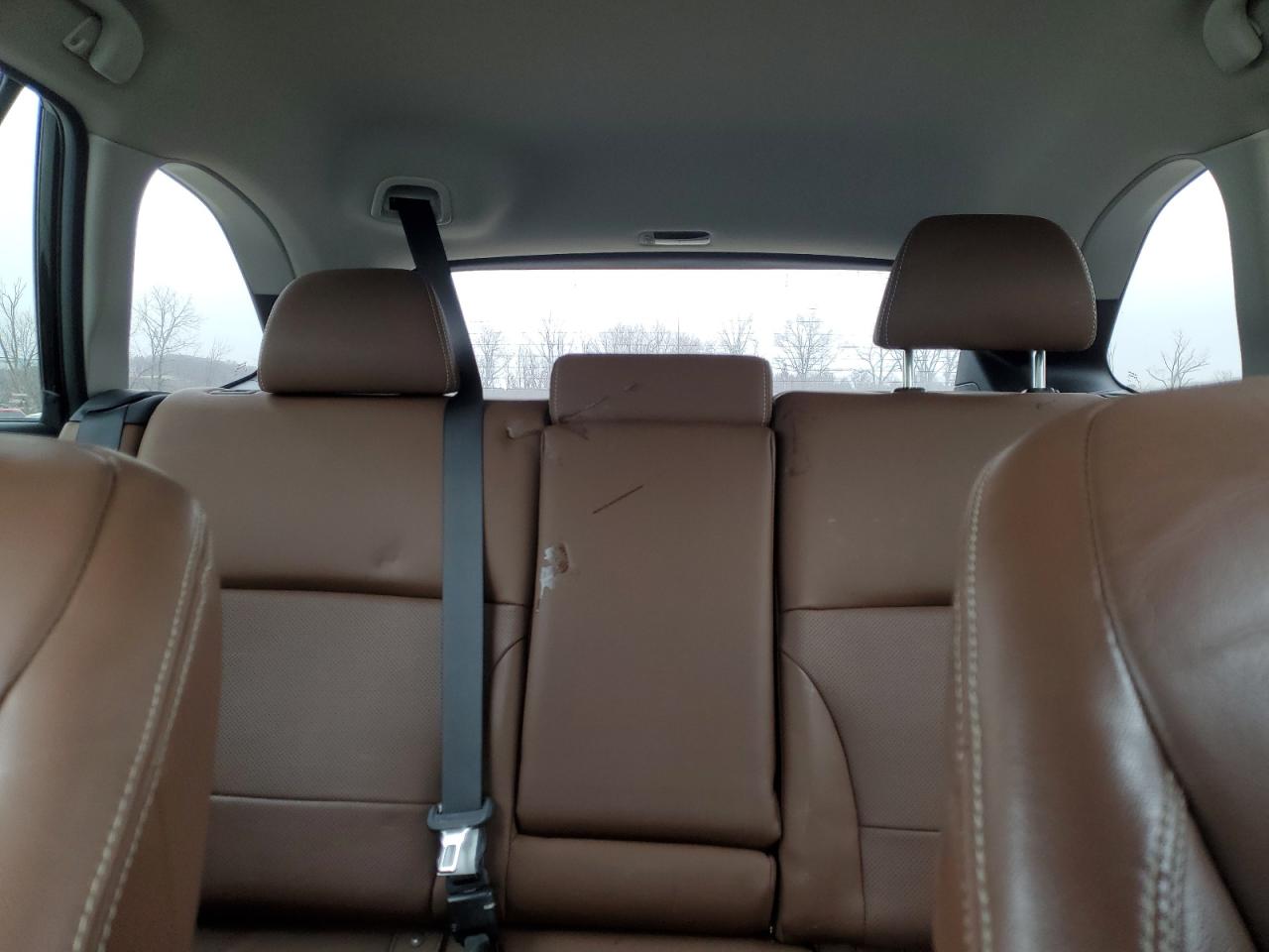 2018 Subaru Outback VIN 4S4BSETC9J3324372 Copart auction photo, front end damage thumbnail 10