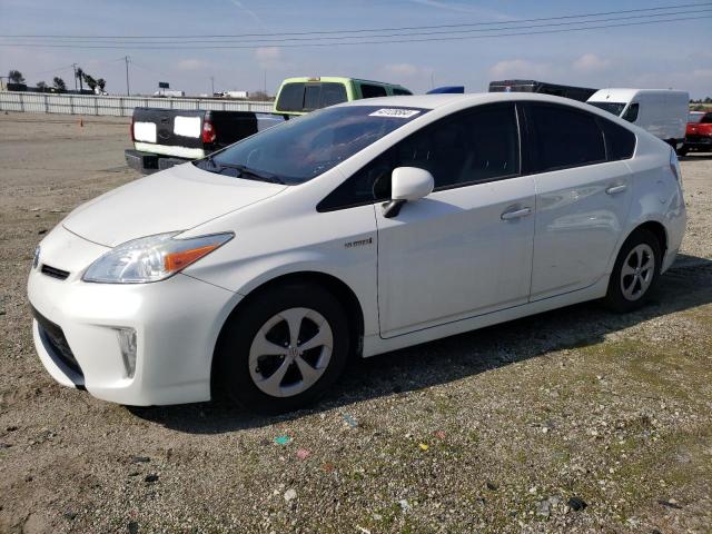 2013 Toyota Prius VIN JTDKN3DU2D5699925
