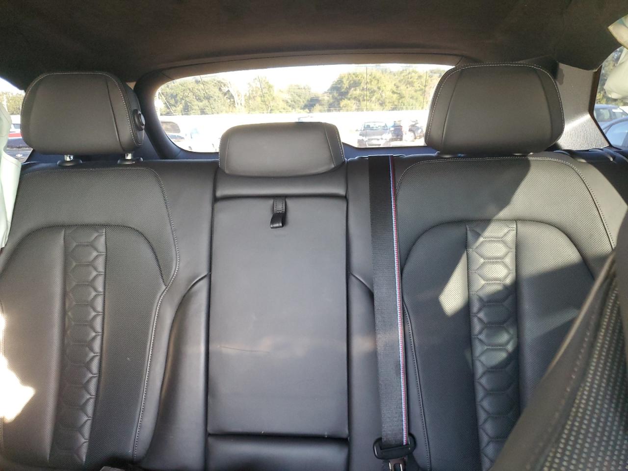 2021 BMW X5 VIN 5YMJU0C03M9D99549 Copart auction photo, front end damage thumbnail 10