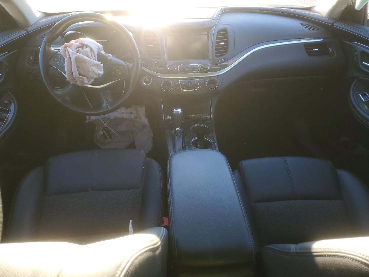 2020 Chevrolet Impala VIN 2G11Z5S35L9103836 Copart auction photo, frame damage / minor dent/scratches damage thumbnail 8