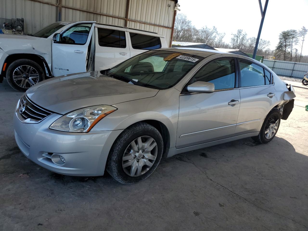 2010 Nissan Altima VIN 1N4AL2AP0AN545094