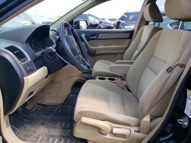 2009 Honda CR-V VIN 5J6RE48599L059117 Copart auction photo, rear end damage thumbnail 7