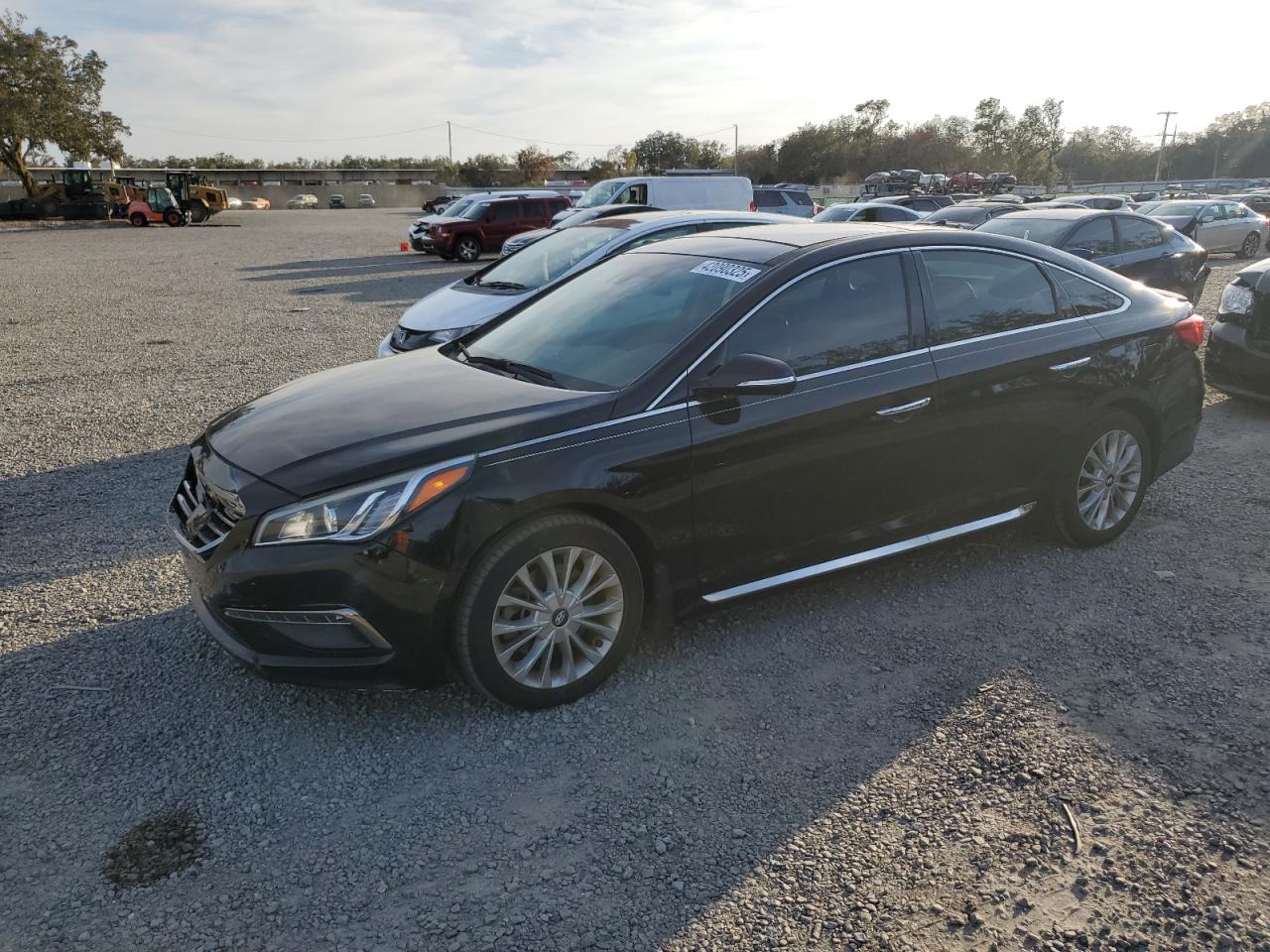 2015 Hyundai Sonata VIN 5NPE34AF2FH130249