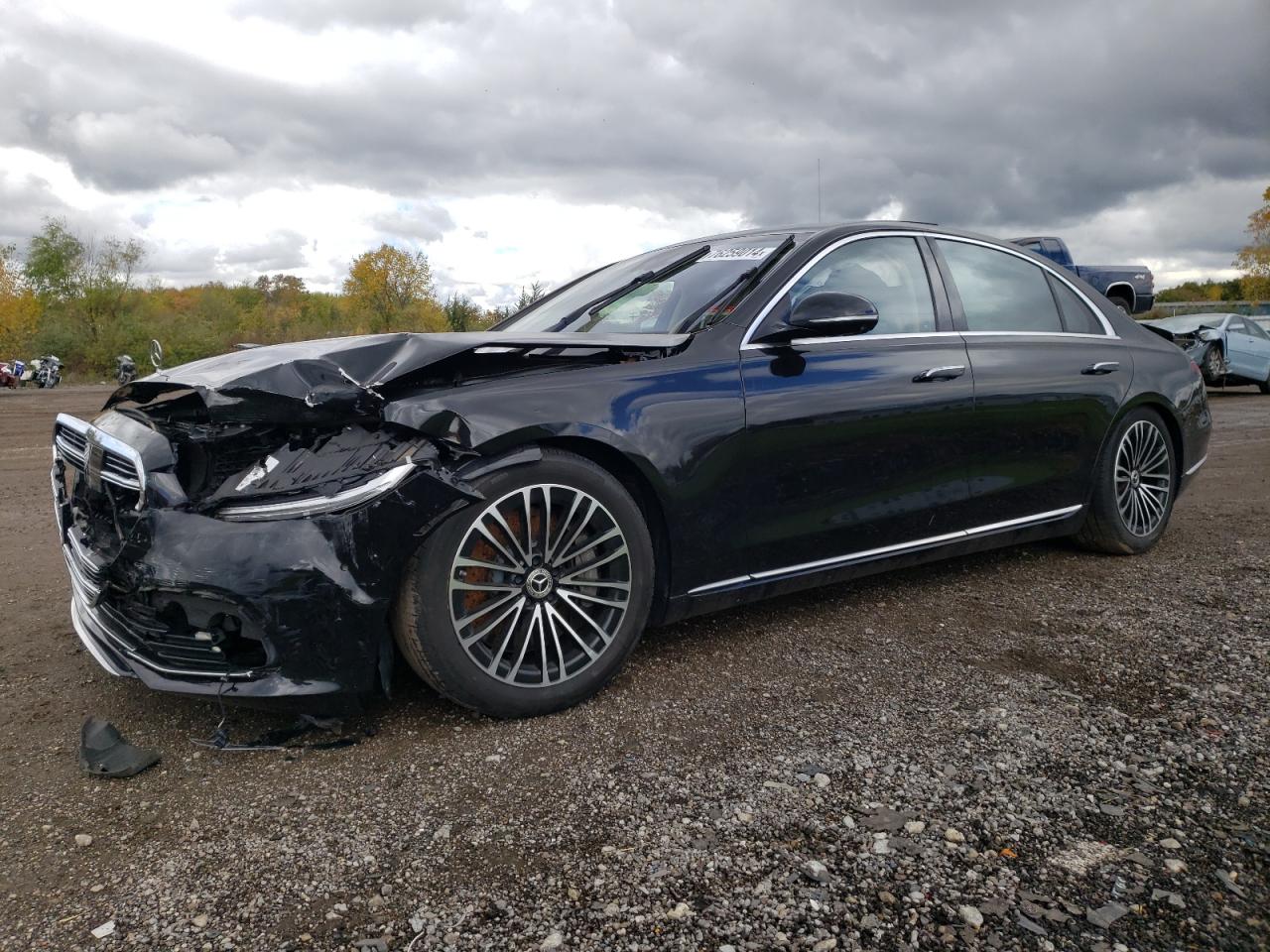 2022 Mercedes-Benz S-klasse VIN W1K6G6DB0NA088382