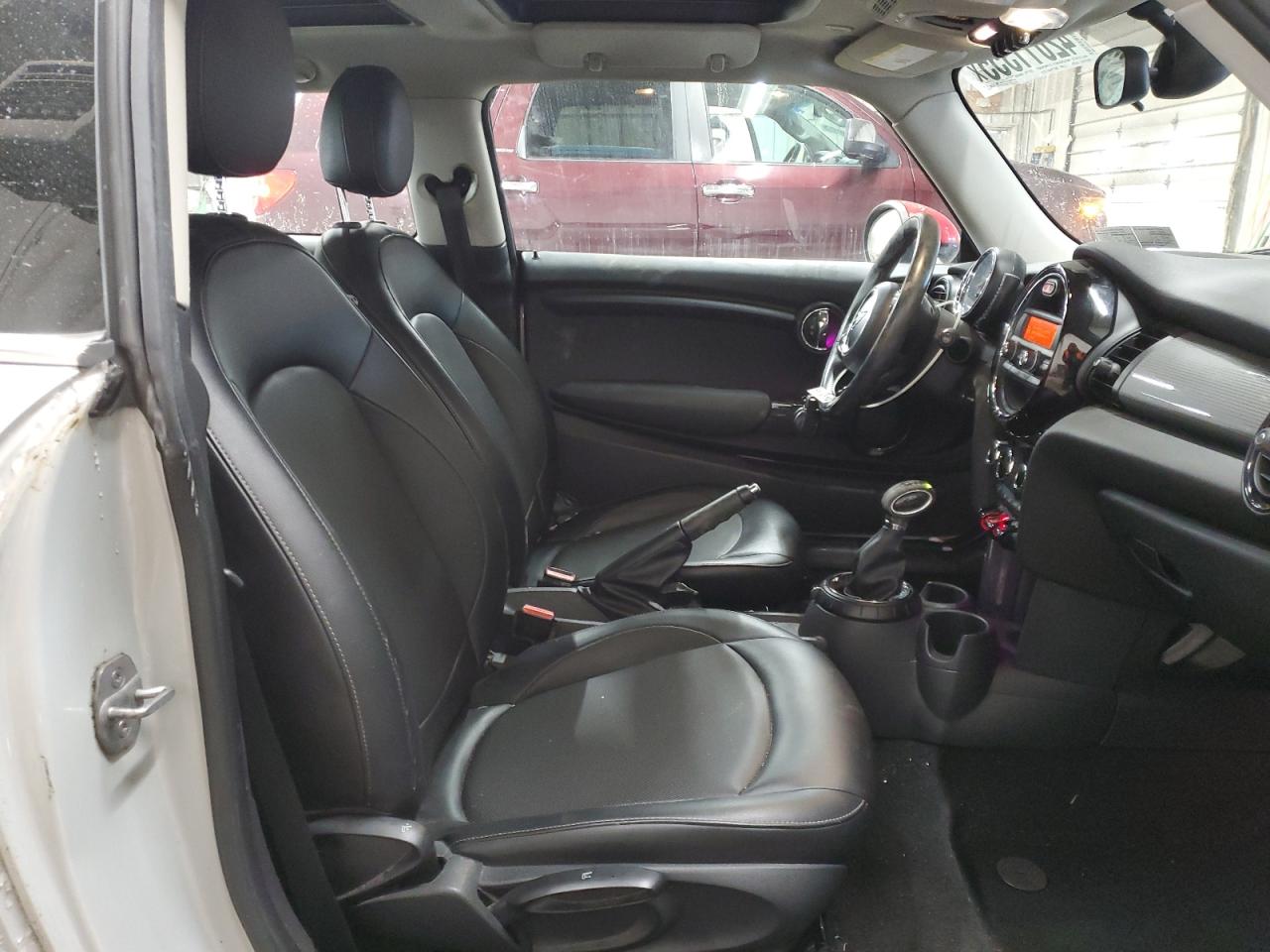 2015 MINI Cooper VIN WMWXM5C54FT937381 Copart auction photo, front end / rear end damage thumbnail 10