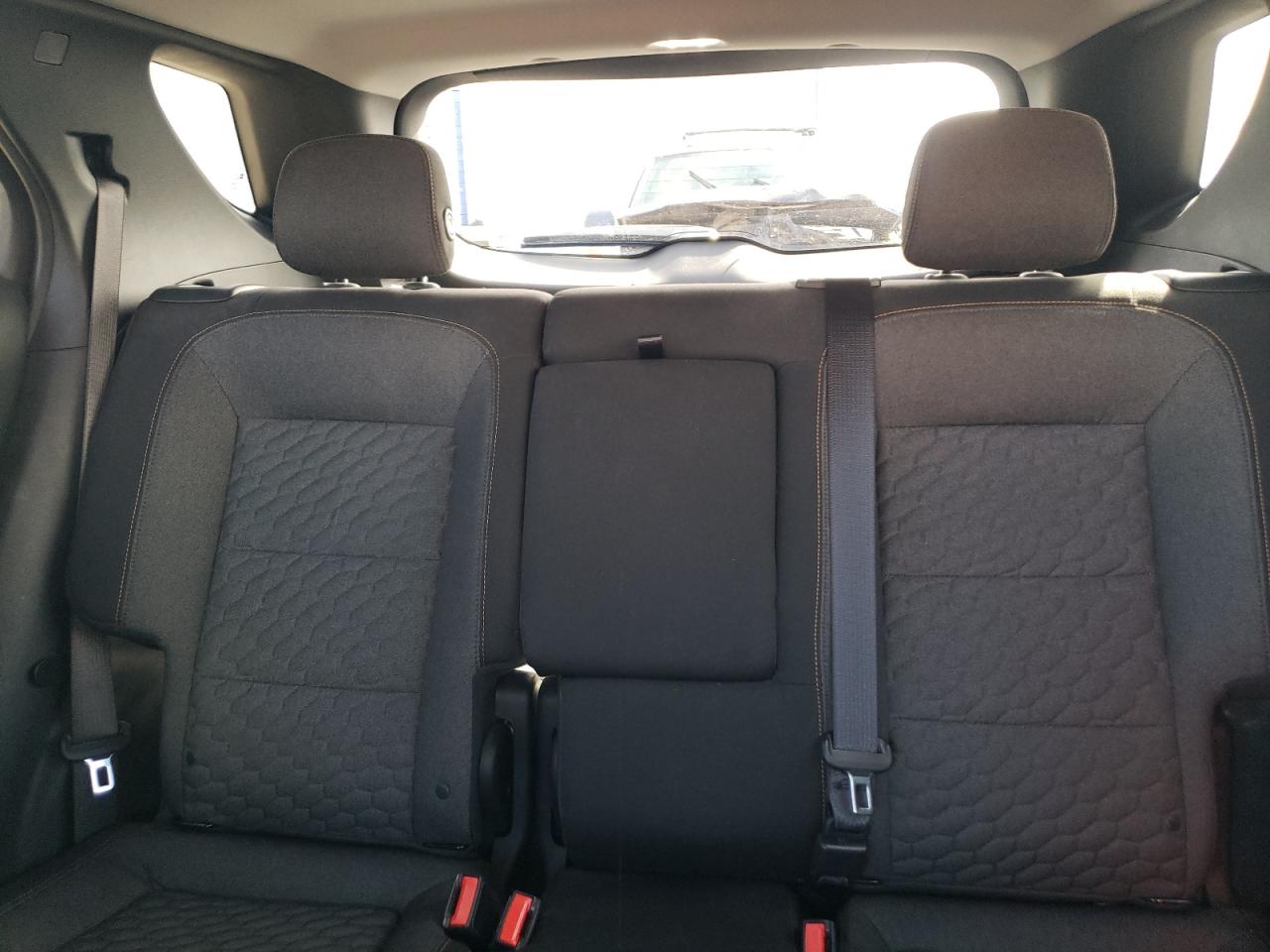 2018 Chevrolet Equinox VIN 3GNAXKEX5JS608891 Copart auction photo, rear end damage thumbnail 10