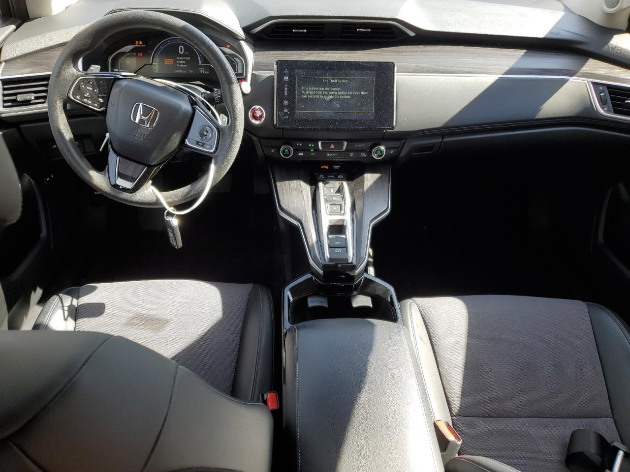 2018 Honda Clarity VIN JHMZC5F13JC018132 Copart auction photo, side / rear end damage thumbnail 8