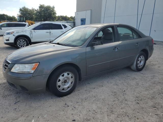 2010 Hyundai Sonata VIN 5NPET4AC9AH633839