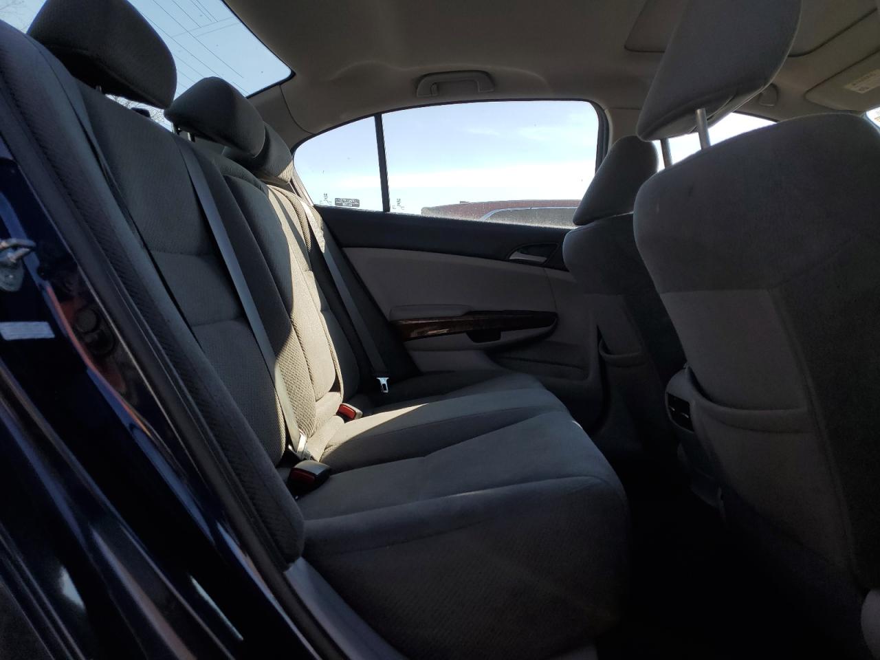 2012 Honda Accord VIN 1HGCP2F74CA151626 Copart auction photo, side / front end damage thumbnail 10