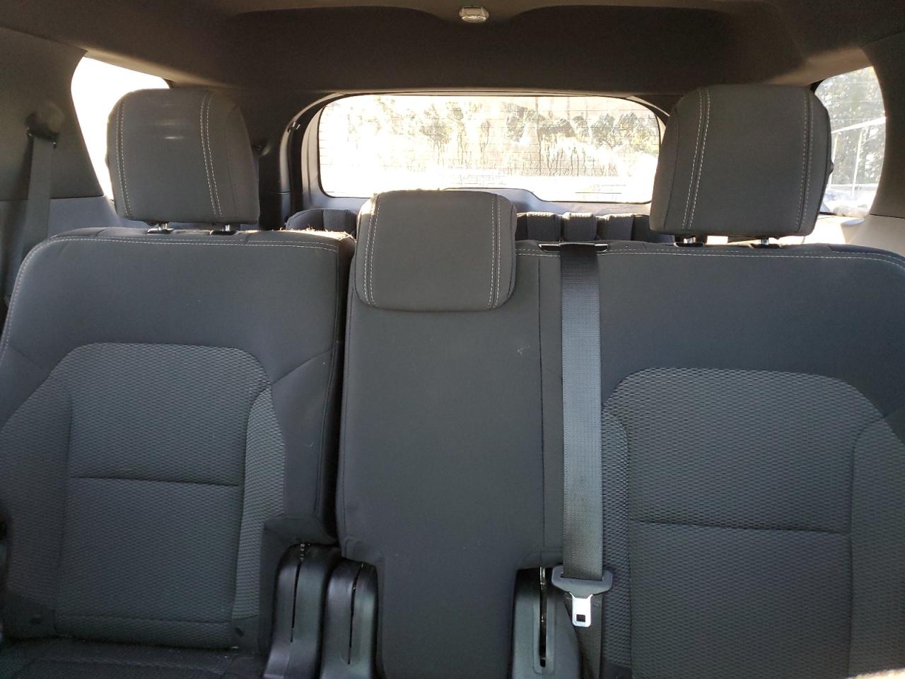 2017 Ford Explorer VIN 1FM5K7D8XHGB45490 Copart auction photo, side damage thumbnail 10