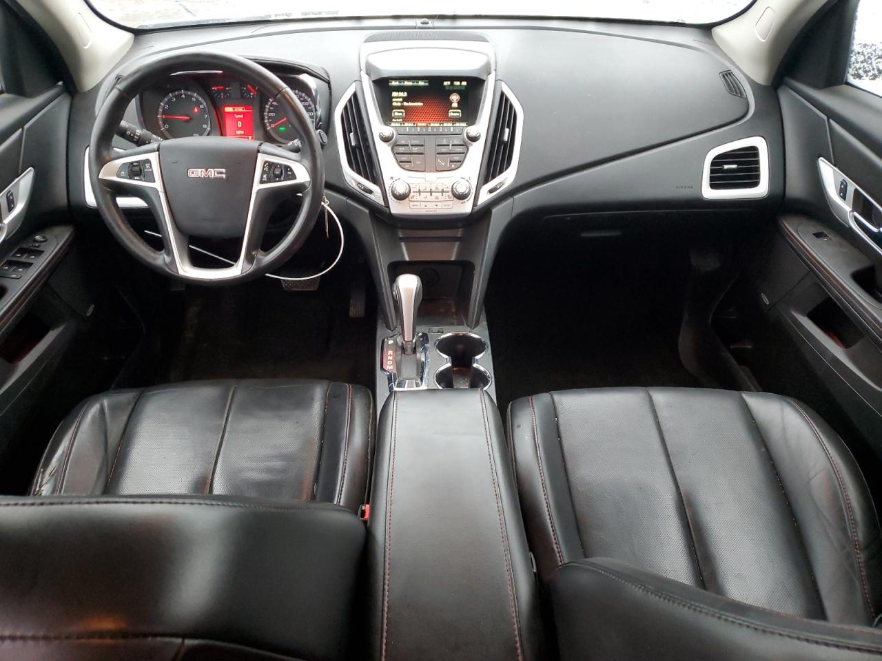 2015 GMC Terrain VIN 2GKFLXEK2F6188741 Copart auction photo, front end damage thumbnail 8