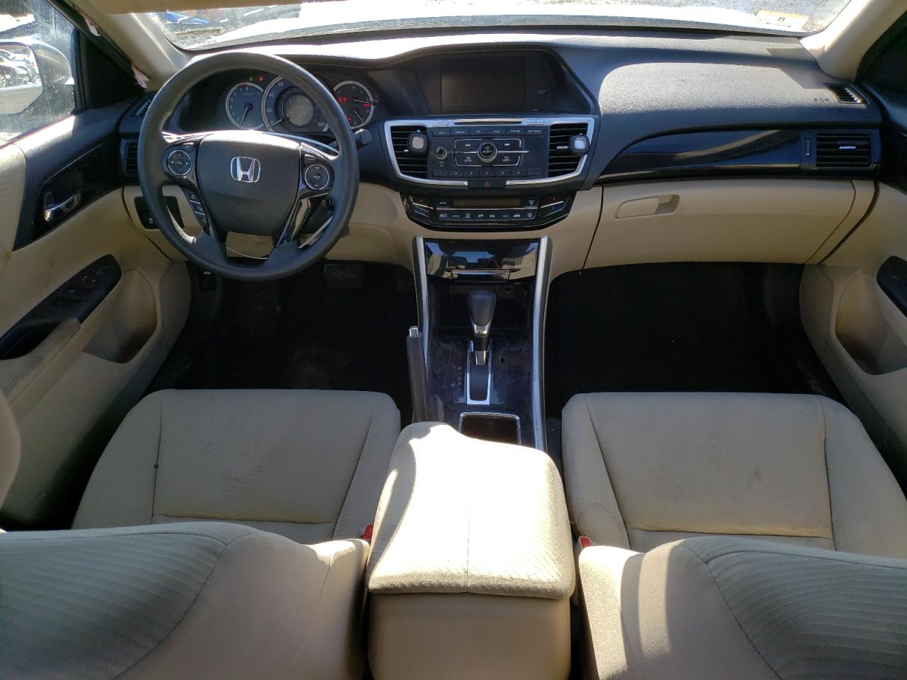 2017 Honda Accord VIN 1HGCR2F33HA214374 Copart auction photo, side / minor dent/scratches damage thumbnail 8