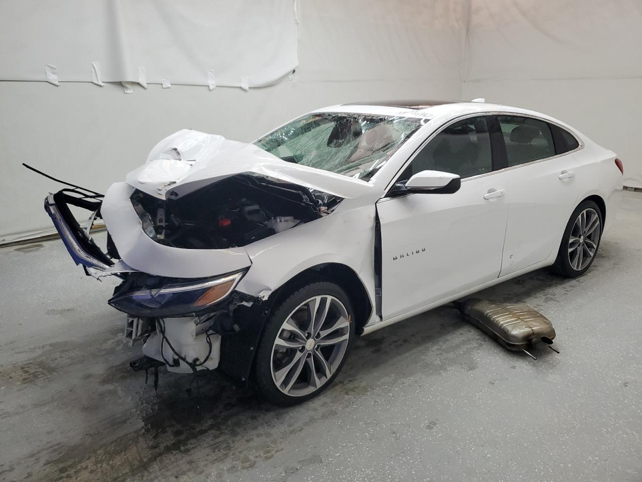 2023 Chevrolet Malibu VIN 1G1ZD5ST8PF136439