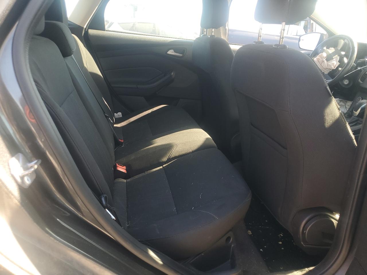 2018 Ford Focus VIN 1FADP3K22JL274383 Copart auction photo, front end damage thumbnail 10