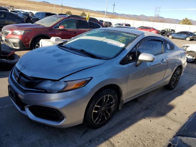2015 Honda Civic VIN 2HGFG3B52FH509559