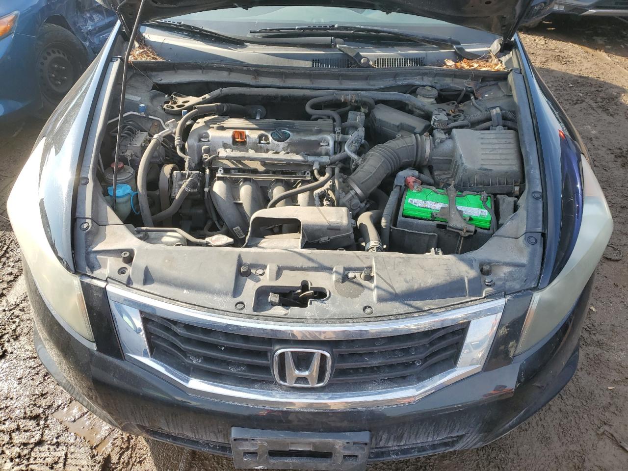2010 Honda Accord VIN 1HGCP2F75AA059762 Copart auction photo, rear end damage thumbnail 11
