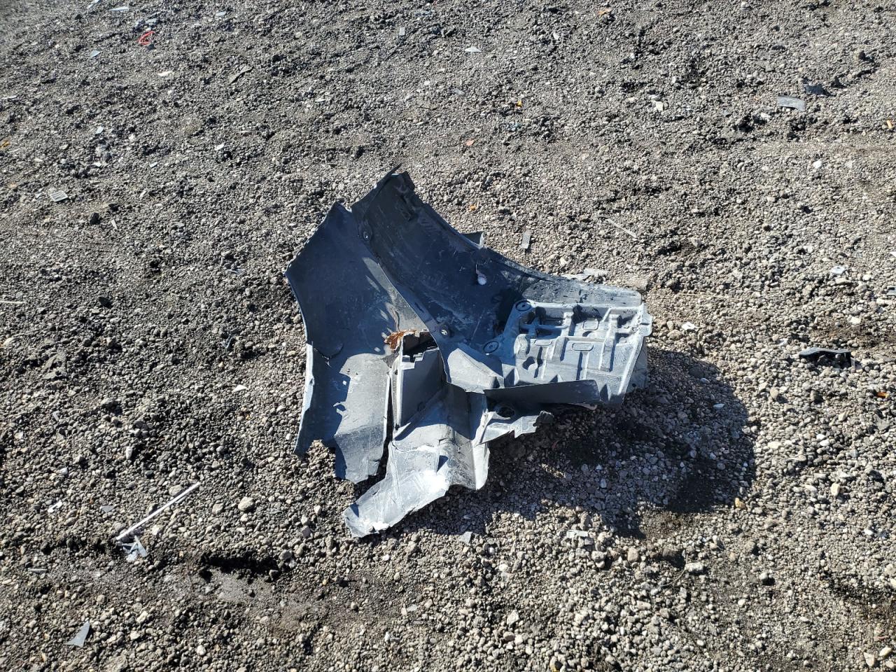 2013 RAM 1500 VIN 1C6RR7FTXDS577966 Copart auction photo, front end / side damage thumbnail 12