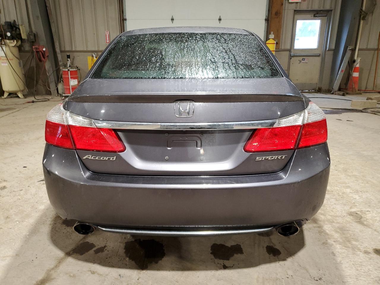 2014 Honda Accord VIN 1HGCR2F54EA172990 Copart auction photo, front end damage thumbnail 6
