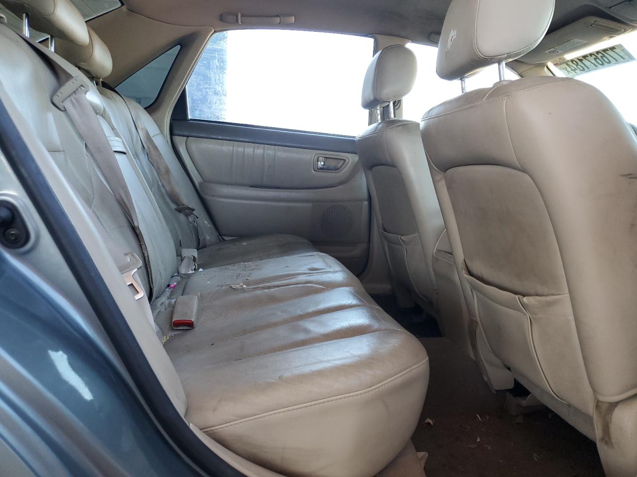 2003 Toyota Avalon VIN 4T1BF28B73U293817 Copart auction photo, minor dent/scratches damage thumbnail 10
