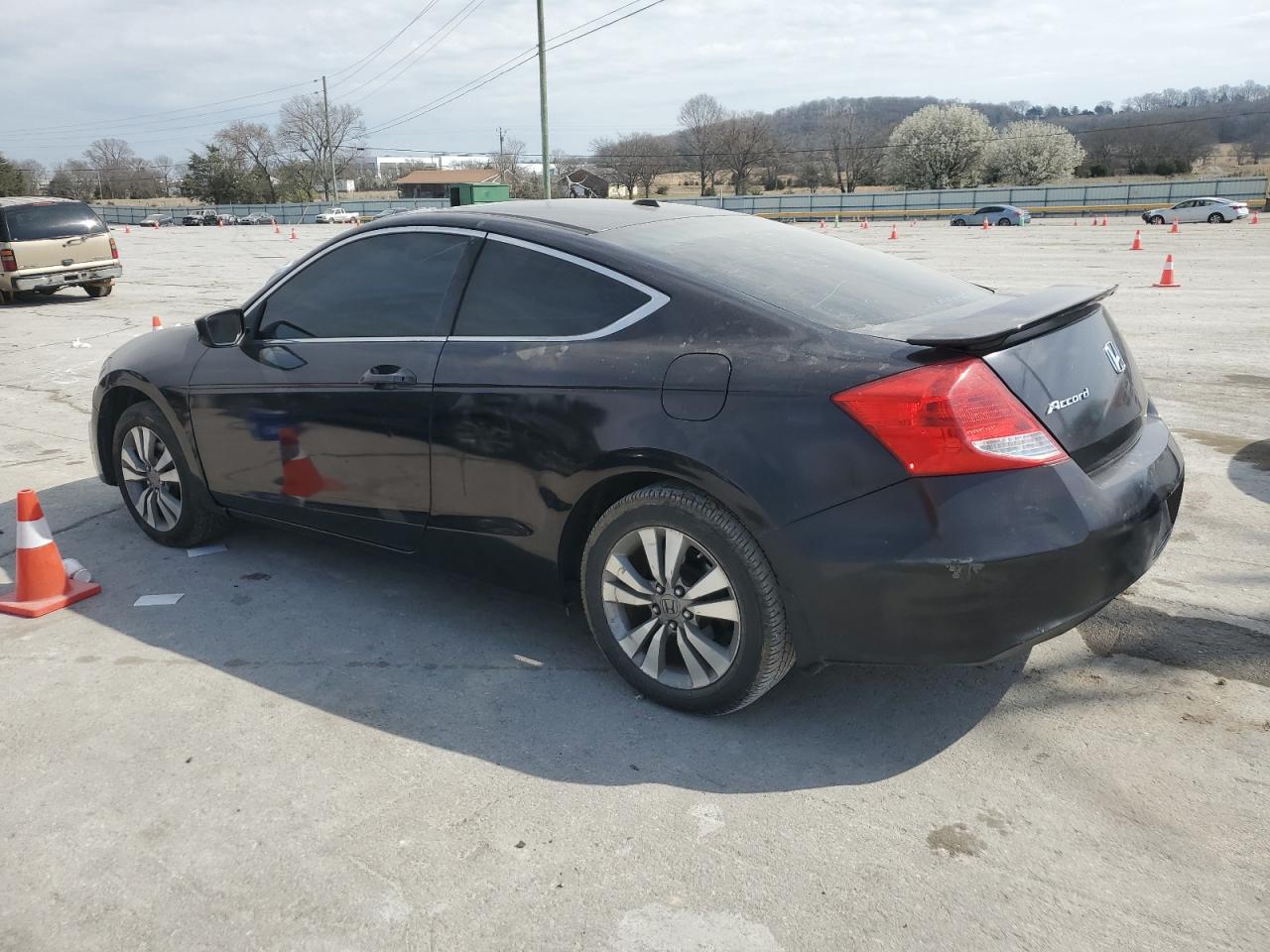 2011 Honda Accord VIN 1HGCS1B84BA001232 Copart auction photo, rear end damage thumbnail 2