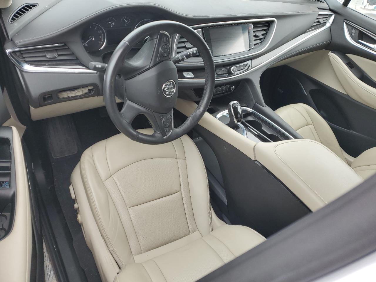 2019 Buick Enclave VIN 5GAERCKW2KJ149863 Copart auction photo, water/flood damage thumbnail 8