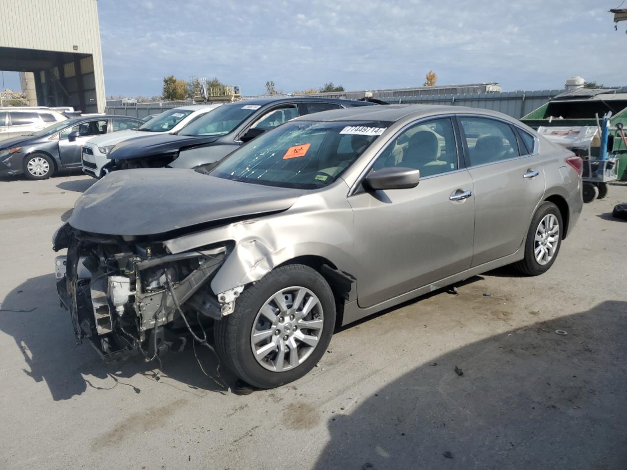 2013 Nissan Altima VIN 1N4AL3AP6DC119898