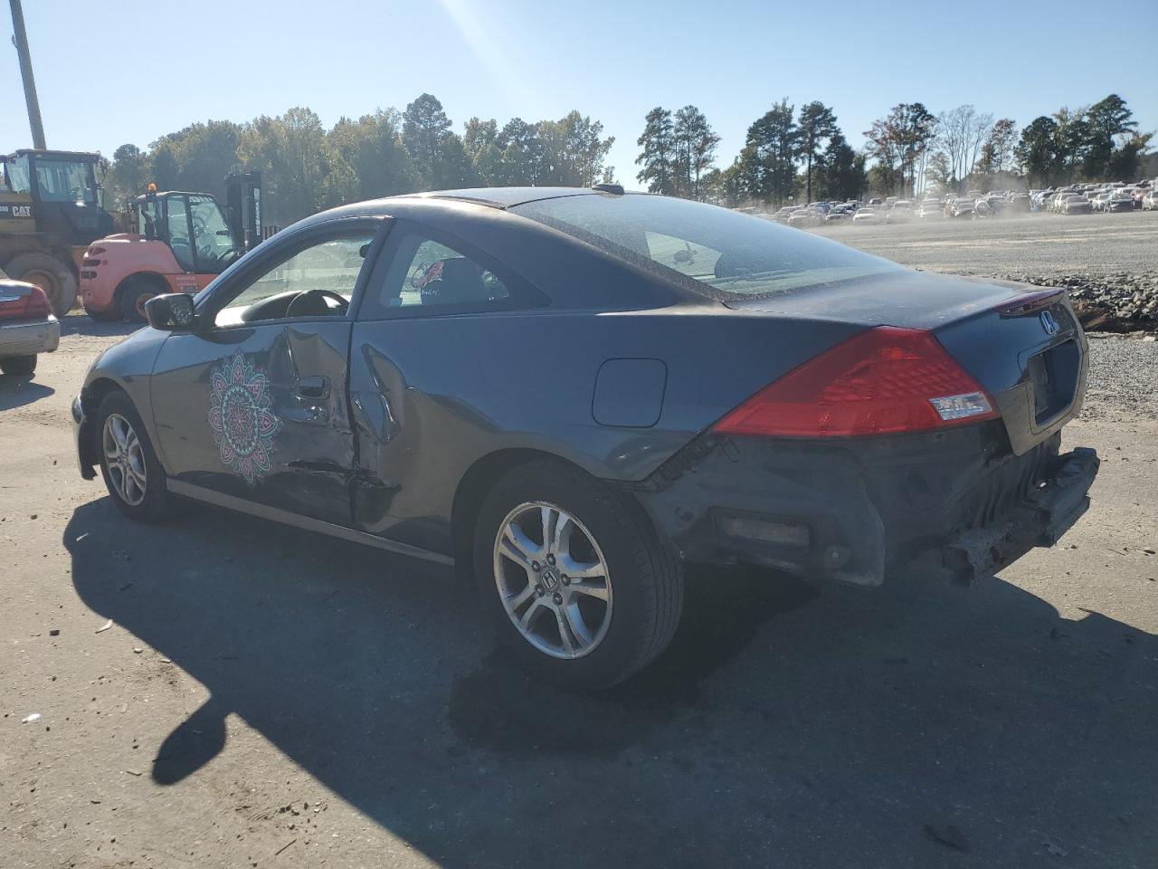 2006 Honda Accord VIN 1HGCM72696A006900 Copart auction photo, all over damage thumbnail 2