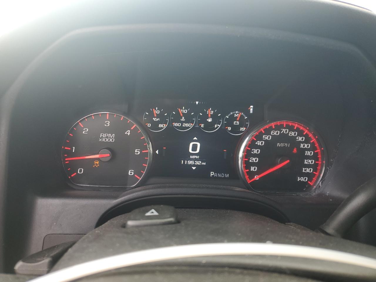 2016 GMC Sierra VIN 3GTU2PEJ4GG382674 Copart auction photo, side / rear end damage thumbnail 9
