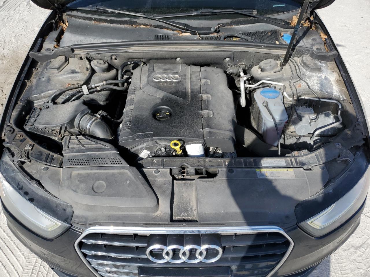 2014 Audi A4 VIN WAUFFAFL4EN019254 Copart auction photo, mechanical / minor dent/scratches damage thumbnail 11