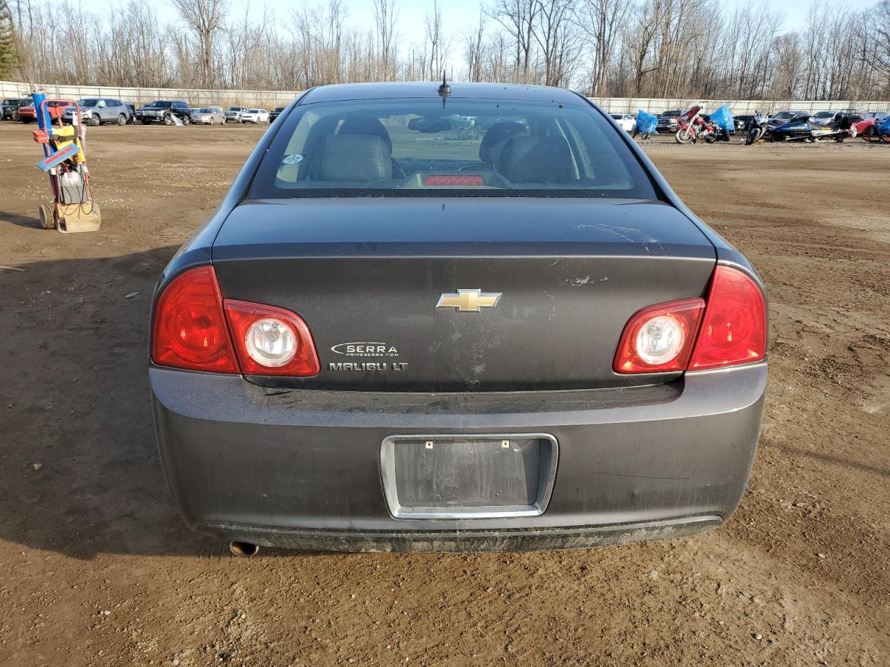 2011 Chevrolet Malibu VIN 1G1ZD5E14BF156948 Copart auction photo, front end / minor dent/scratches damage thumbnail 6