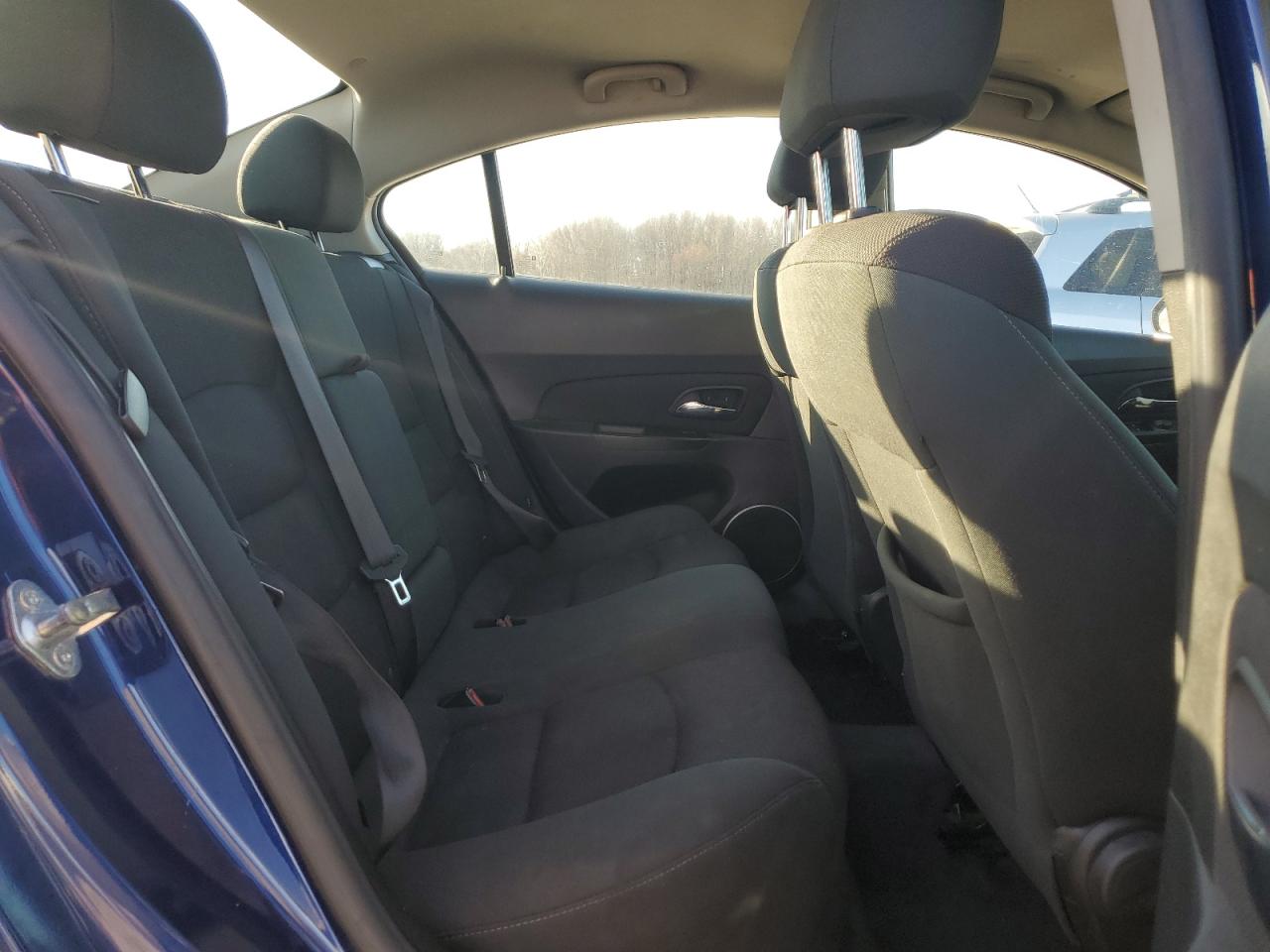 2012 Chevrolet Cruze VIN 1G1PF5SC3C7197865 Copart auction photo, rear end / front end damage thumbnail 10